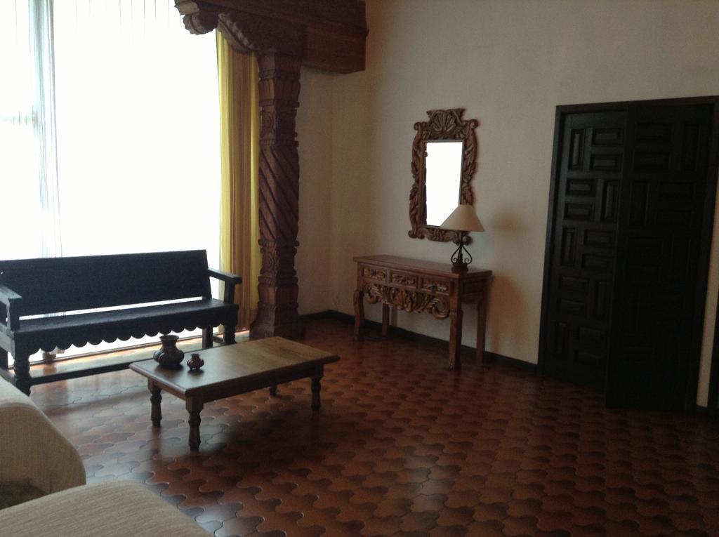 Hacienda San Pedro Hotel Uruapan  Pokój zdjęcie