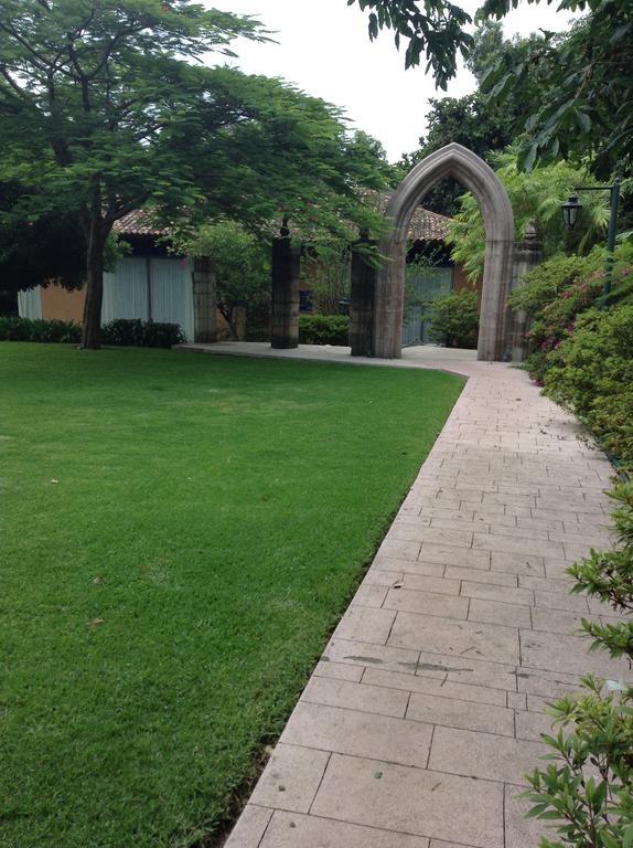 Hacienda San Pedro Hotel Uruapan  Zewnętrze zdjęcie